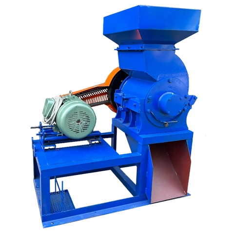 Máy Băm Xơ Dừa B450 Phiên Bản Mới