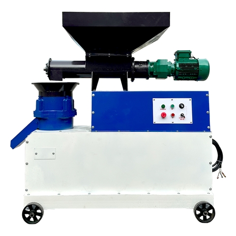 Máy Ép Cám Viên S250-4L liên hoàn