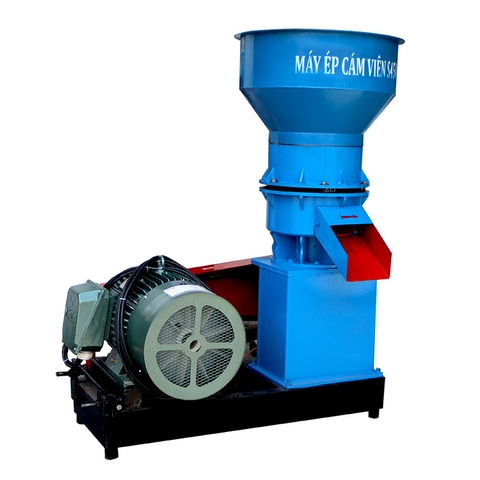 Máy Ép Cám Viên S450-01