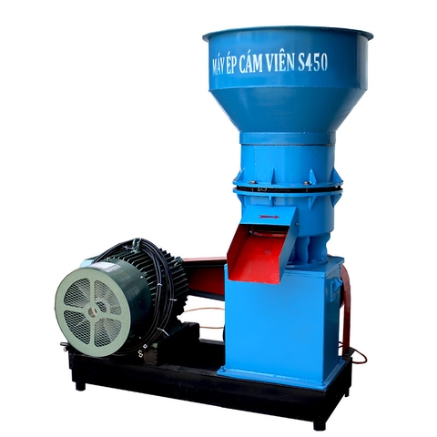 Máy Ép Cám Viên S450-01