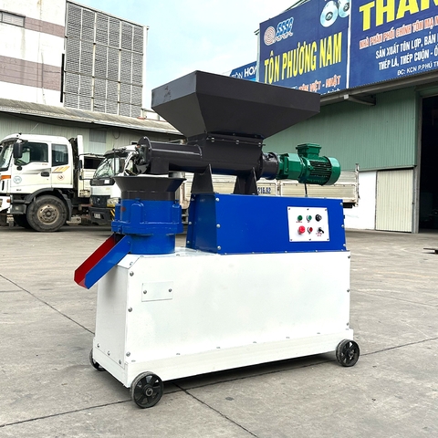 Máy Ép Cám Viên S250-4L liên hoàn