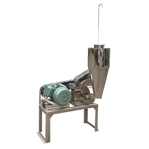 Máy Nghiền 12 Inox Bầu Gió