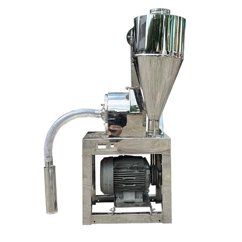 Máy Nghiền Hút GD150 Inox