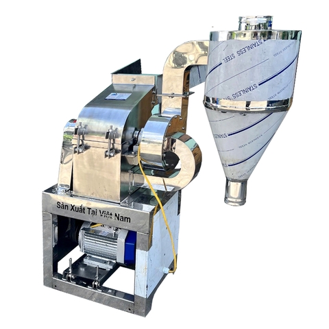 Máy Nghiền Thức Ăn Chăn Nuôi Bi24