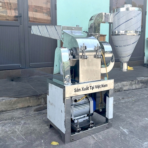 Máy Nghiền Thức Ăn Chăn Nuôi Bi24