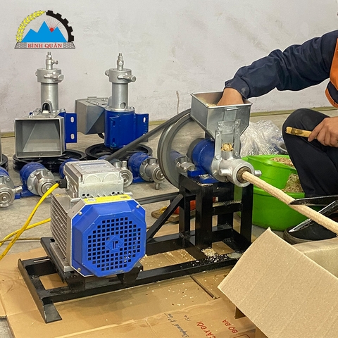 Máy Nổ Bỏng 1 Pha