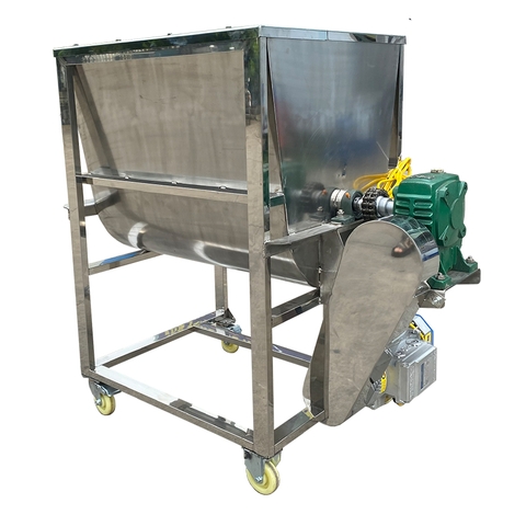 Máy Trộn Thức Ăn Chăn Nuôi MTi50