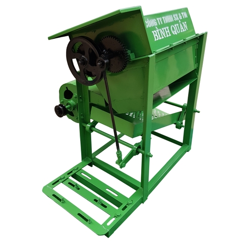 Máy Tuốt Lạc (MTL - 01)