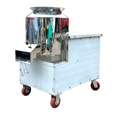 Máy Xay Nhuyễn Rau Củ Quả 7.5Kw