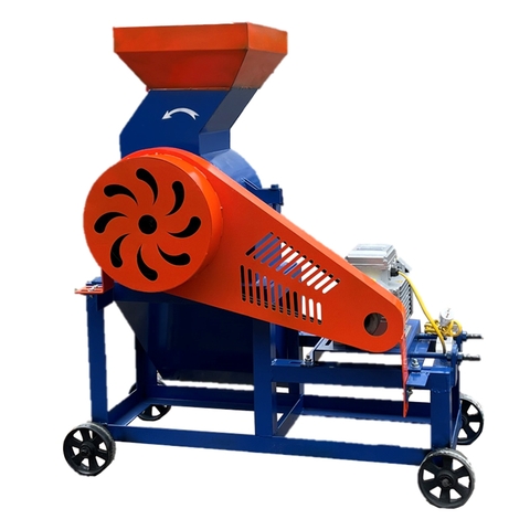 Máy Băm Xơ Dừa B250