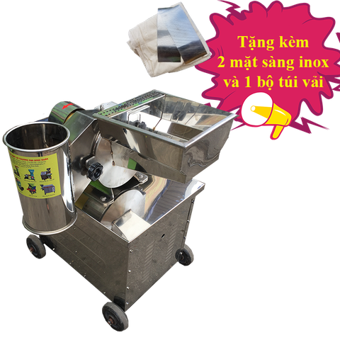 Máy Nghiền Bột Mịn NMi300-03