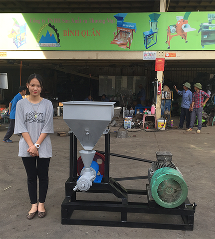 Máy Nổ Bỏng Công Nghiệp ( MB - 0 )