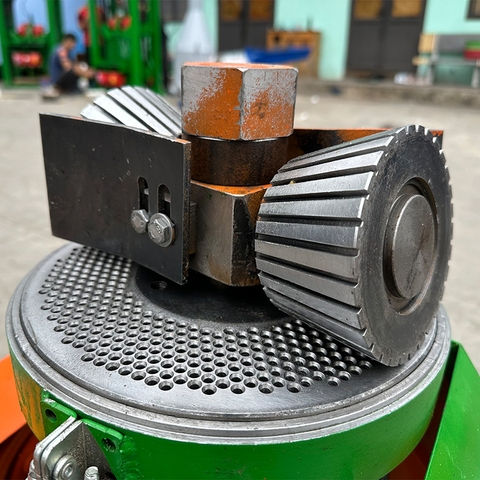 Máy ép cám viên S250 - 2LV