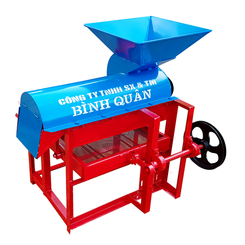Máy Tách Hạt Ngô Sàng Rung (MTN - 05)