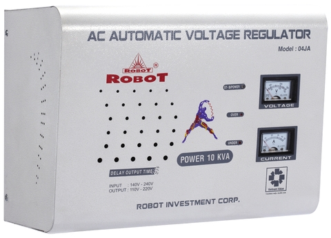 Ổn Áp Treo Tường Robot 10KVA