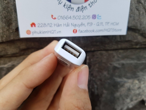 USB connector OTG Samsung chính hãng