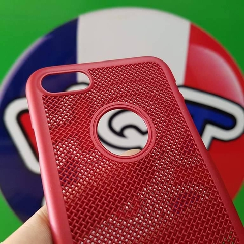 Ốp lưng Loopee màu đỏ cho Iphone