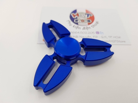 Hand Spinner 3 cánh Sakura nhôm