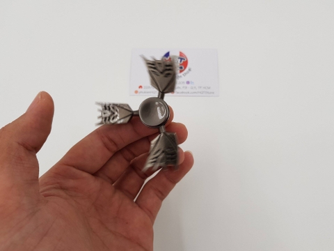 Hand Spinner Transformer