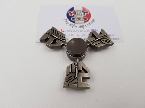 Hand Spinner Transformer