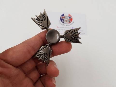 Hand Spinner Transformer