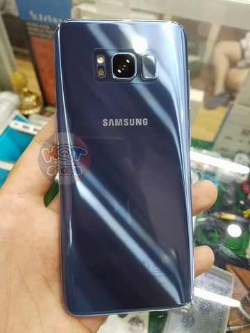 Dán dẻo full mặt lưng Samsung S8 Plus