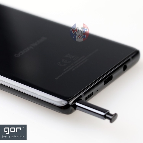 Miếng dán cường lực full màn hình Gor 6H cho Note 8