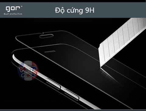 Kính cường lực Gor 9H Ultra Thin 0.15mm cho Iphone 7Plus