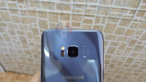 Dán dẻo full mặt lưng Samsung S8