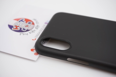 Ốp lưng siêu mỏng Memumi 0.3mm cho Iphone XS / X 5.8 Inch