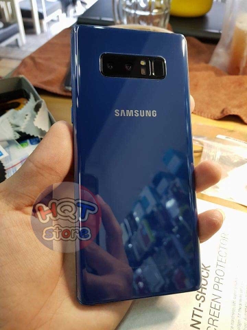 Miếng dán cường lực full màn hình Gor 6H cho Note 8