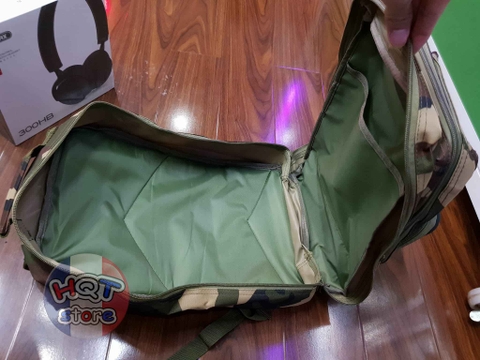 Ba lô kiêm Loa Bluetooth CH-M34