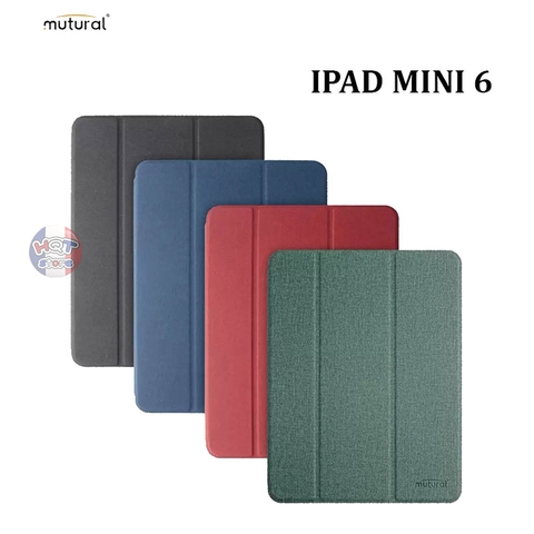 Bao da chống sốc Mutural Design Case cho IPad Mini 6 2021