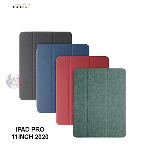 Bao da chống sốc Mutural Design Case cho Ipad Pro 11inch 2021