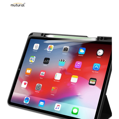 Bao da chống sốc Mutural Design Case cho Ipad Pro 12.9inch 2021 / 2020