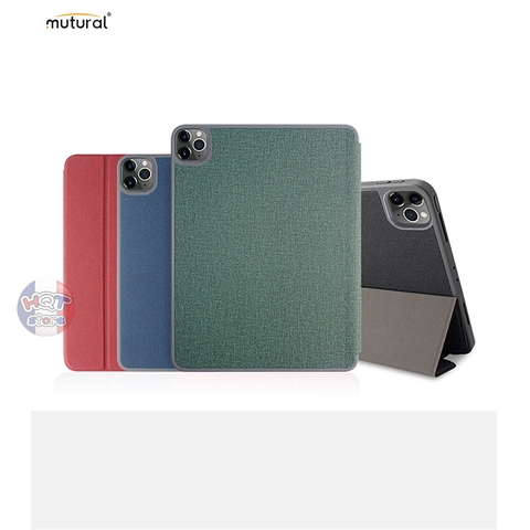 Bao da chống sốc Mutural Design Case cho Ipad Pro 12.9inch 2021 / 2020