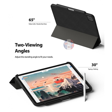 Bao da chống sốc Ringke cho Ipad Pro 11 inch 2020