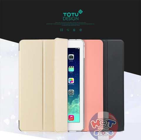 Bao da Totu Leather Case Smart Air Series cho Ipad Pro 9.7