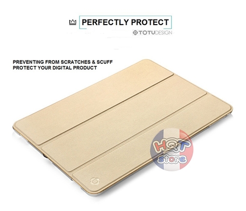 Bao da Totu Leather Case Smart Air Series cho Ipad Pro 9.7