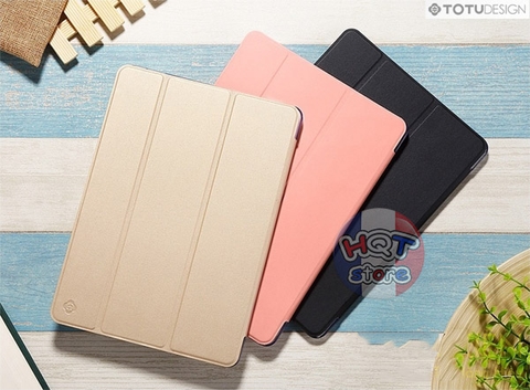 Bao da Totu Leather Case Smart Air Series cho Ipad Pro 9.7