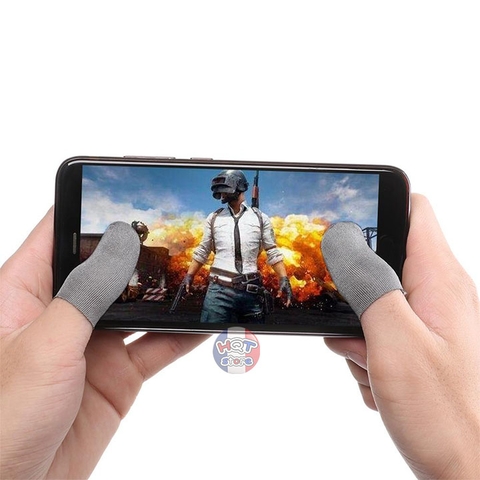 Bao ngón tay chơi game chống mồ hôi chống trượt Liên Quân PUBG COD M2