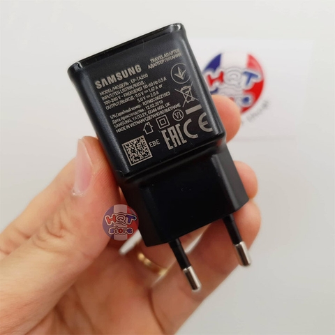 Bộ cốc cáp sạc nhanh Fast Charging 15W Samsung S10 Plus S10 chính hãng