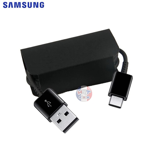 Cáp sạc nhanh Type C USB theo máy Samsung S10 Plus / S10 chính hãng