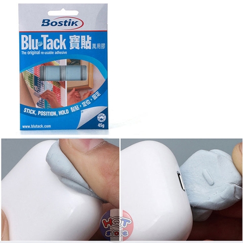 Bộ dụng cụ vệ sinh Bostik cho tai nghe Airpods