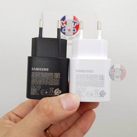 Bộ sạc nhanh 25W Fast Charging Samsung Note 10 Plus / Note 10 / S10 5G