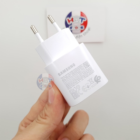 Bộ sạc nhanh 25W Fast Charging Samsung Note 10 Plus / Note 10 / S10 5G