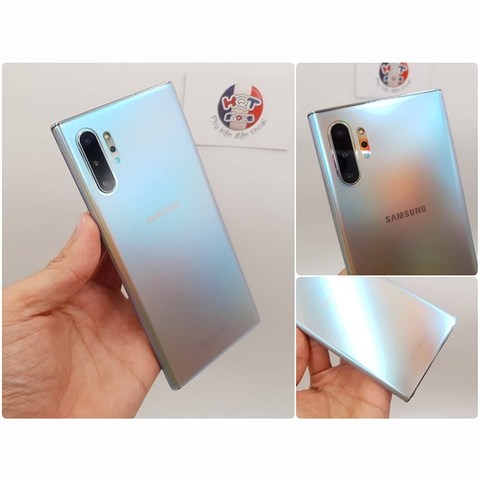 Combo kính cường lực và viền bảo vệ Camera cho Note 10 Plus / Note 10