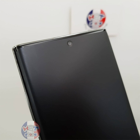 Dán PPF AG chống vân tay full màn hình cho Note 10 / Note 10 Plus