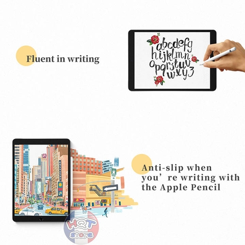Dán màn hình Nillkin AG Paper-like cho Ipad Air 2019 / Pro 10.5inch
