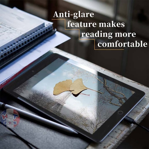 Dán màn hình Nillkin AG Paper-like chống vân tay cho Ipad Pro 9.7 inch